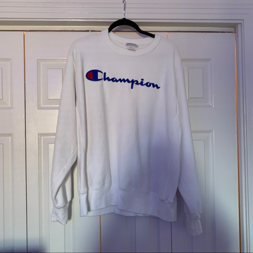NWOT Champion Crew Neck